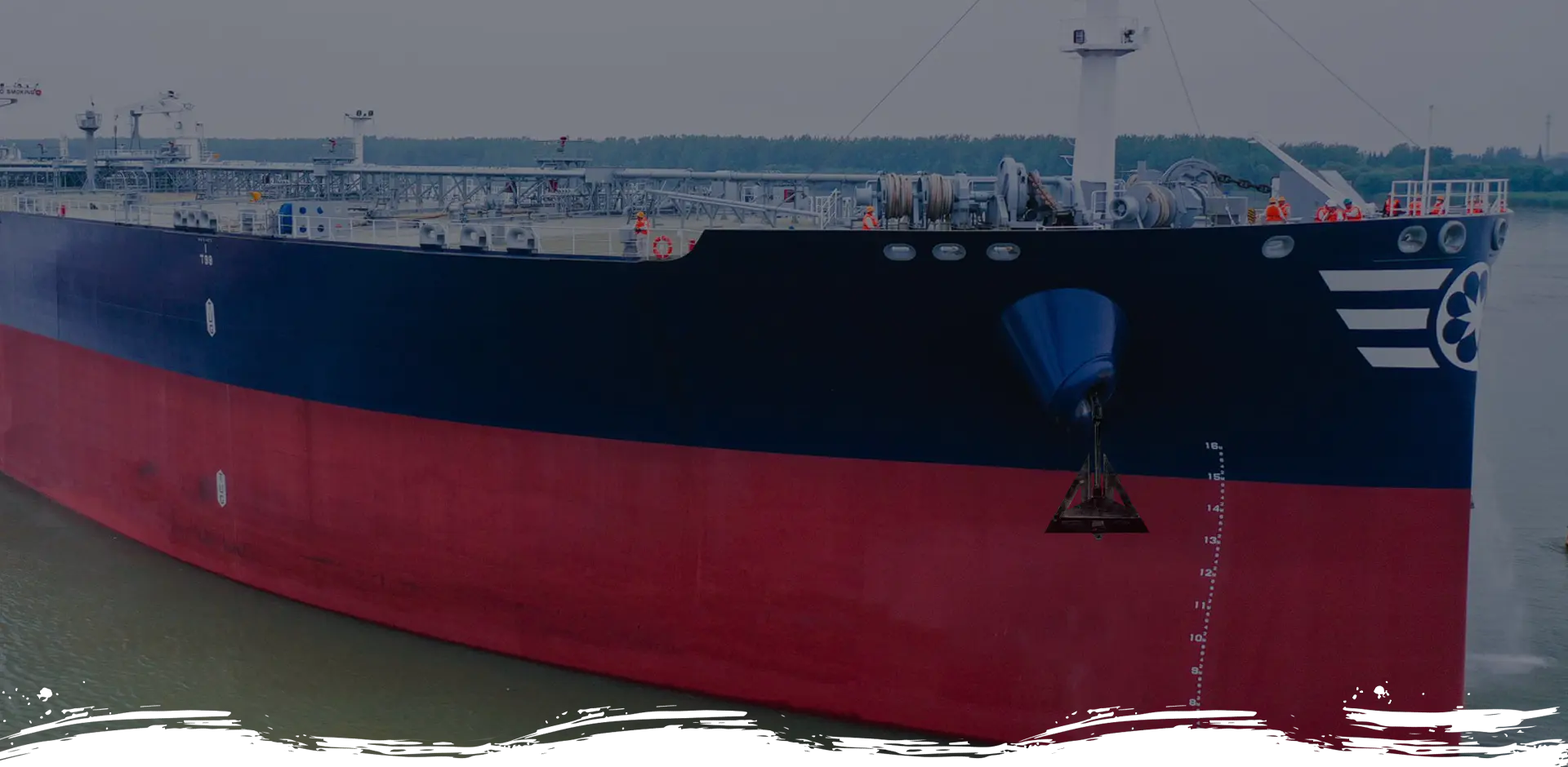 Nantong Yangfan Marine Equipment Co., Ltd.